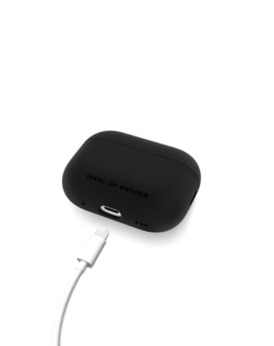 Silicone AirPods Case PRO 1/2 Black