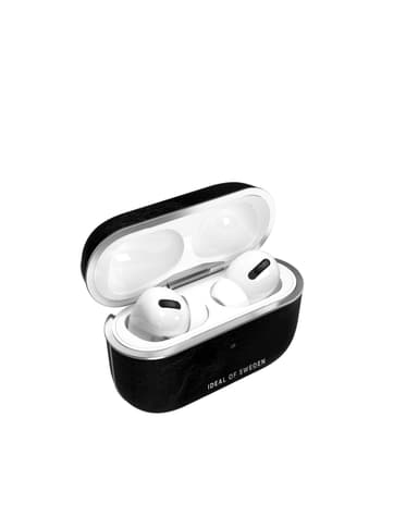 Atelier AirPods Case PRO 1/2 Glossy Black Silver
