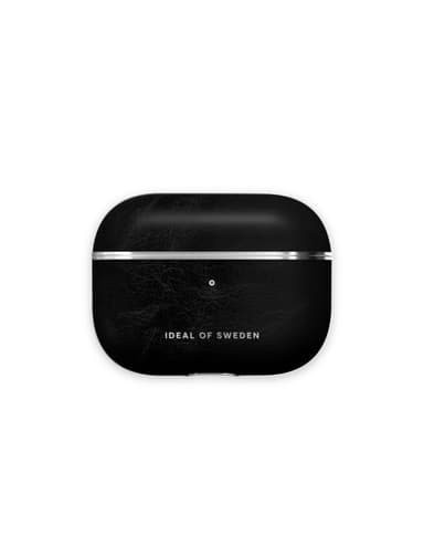 Atelier AirPods Case PRO 1/2 Glossy Black Silver