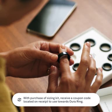 Oura Ring Gen3 størrelsessett