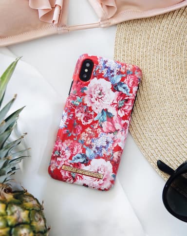 Fashion Case Galaxy S9 Plus Statement Florals