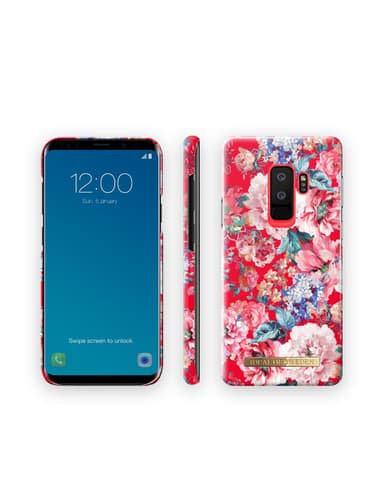 Fashion Case Galaxy S9 Plus Statement Florals