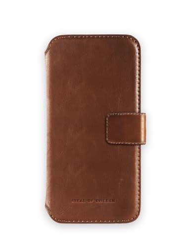 STHLM Wallet Galaxy S10+ Brown