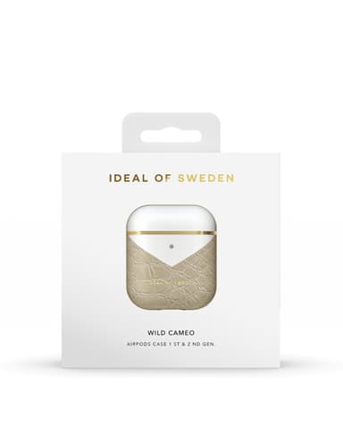 Atelier AirPods Case Wild Cameo