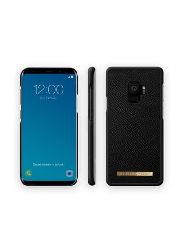 Saffiano Case Galaxy S9 Black