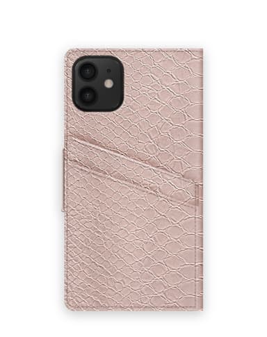 Atelier Wallet iPhone 12 MINI Lotus Snake