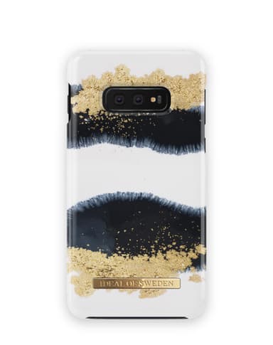 Fashion Case Galaxy S10E Gleaming Licorice