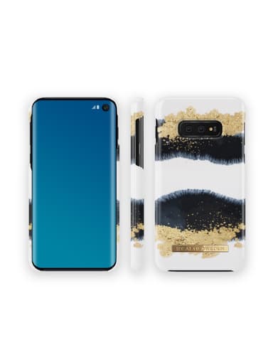 Fashion Case Galaxy S10E Gleaming Licorice