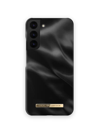 Fashion Case Galaxy S22P Black Satin