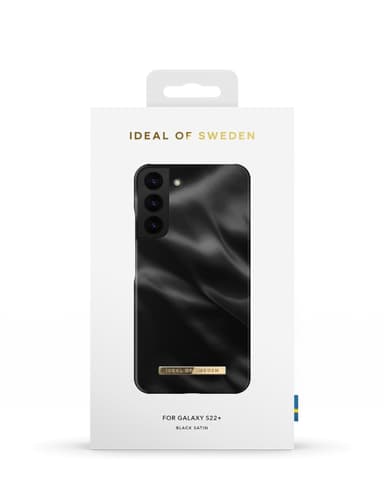 Fashion Case Galaxy S22P Black Satin
