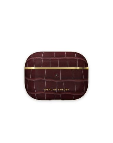 Atelier AirPods Case PRO 1/2 Scarlet Croco