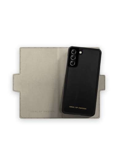 Atelier Wallet Galaxy S21 Plus Intense Brown