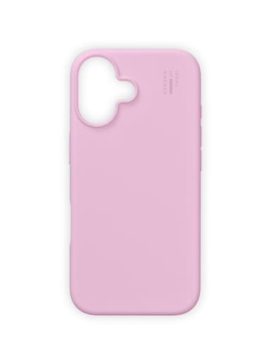 Silicone Case iPhone 16 Bubblegum Pink