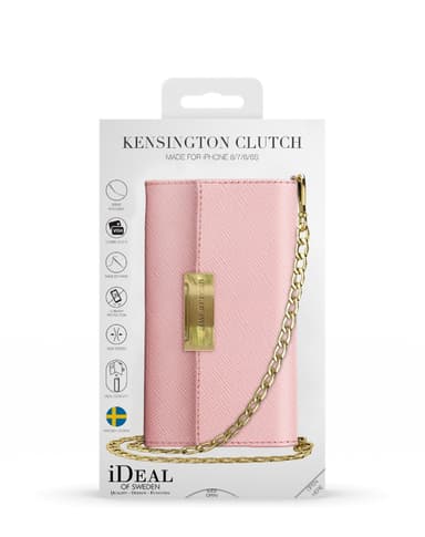 Kensington Clutch iPhone 8/7/6/6S/SE Pink