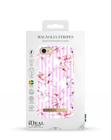 Fashion Case Dearing Kinga iPhone 8/7/6/6S/SE Magn
