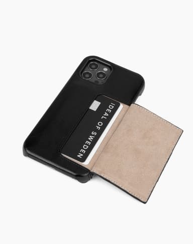 Statement Case iPhone 11/XR Platinum Black