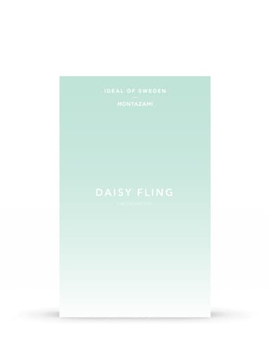 Fashion Case Montazami Galaxy S20+ Daisy Fling