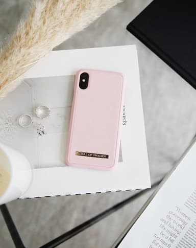 Saffiano Case Galaxy S10E Pink