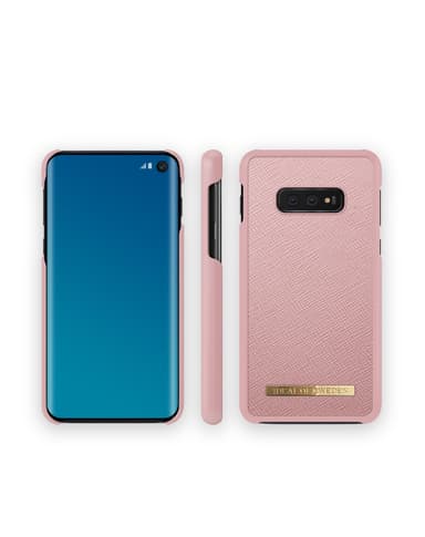 Saffiano Case Galaxy S10E Pink