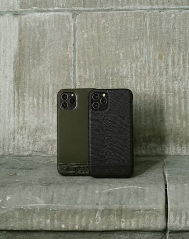Atelier Case iPhone 12 MINI Eagle Black