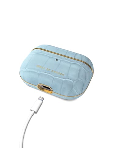 Atelier AirPods Case PRO 1/2 Sky Blue Croco
