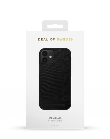 Atelier Case iPhone 12 MINI Eagle Black