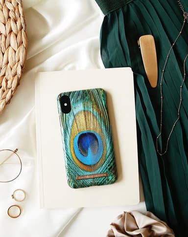 Fashion Case Novalanalove iPhone 8/7/6/6S/SE Royal