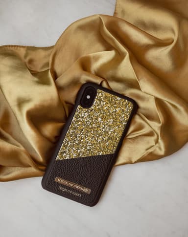 Fashion Case Negin Galaxy S9 Plus Night out Gold