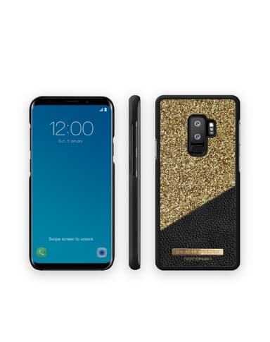 Fashion Case Negin Galaxy S9 Plus Night out Gold