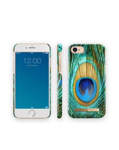 Fashion Case Novalanalove iPhone 8/7/6/6S/SE Royal