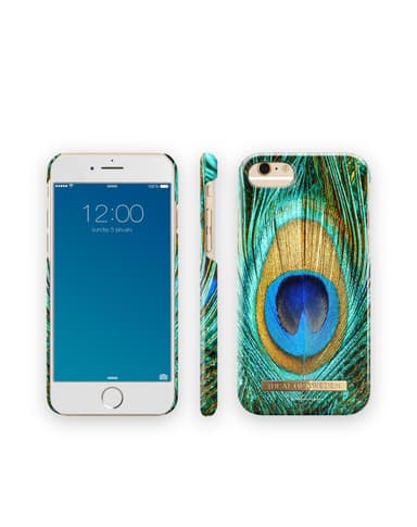 Fashion Case Novalanalove iPhone 8/7/6/6S/SE Royal