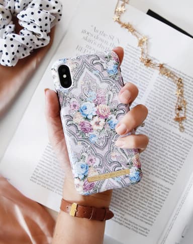 Fashion Case iPhone 8/7/6/6S/SE Romantic Paisley