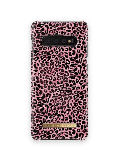 Fashion Case Galaxy S10+ Lush Leopard