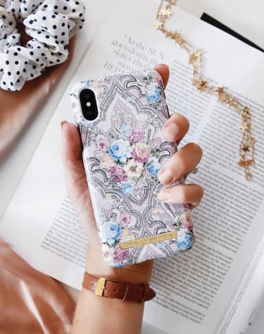 Fashion Case iPhone 8/7/6/6S/SE Romantic Paisley