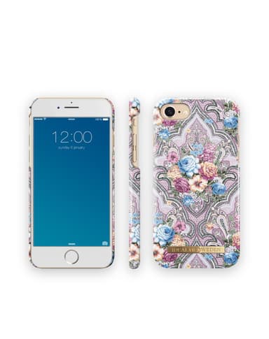 Fashion Case iPhone 8/7/6/6S/SE Romantic Paisley