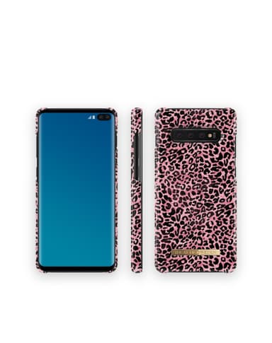 Fashion Case Galaxy S10+ Lush Leopard