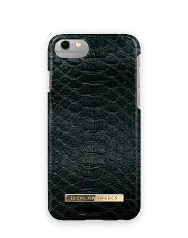 Fashion Case iPhone 8/7/6/6S/SE Black Reptile