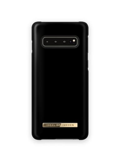 Fashion Case Galaxy S10 Matte Black
