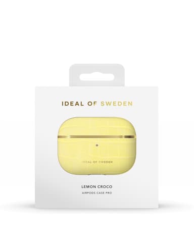 Atelier AirPods Case PRO 1/2 Lemon Croco