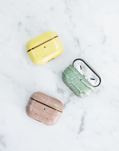 Atelier AirPods Case PRO 1/2 Lemon Croco