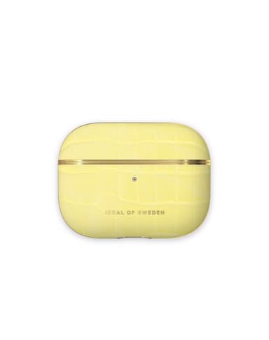Atelier AirPods Case PRO 1/2 Lemon Croco