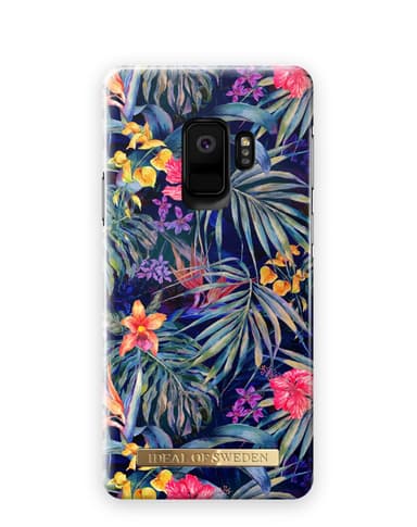 Fashion Case Galaxy S9 Mysterious Jungle