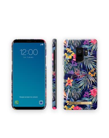 Fashion Case Galaxy S9 Mysterious Jungle