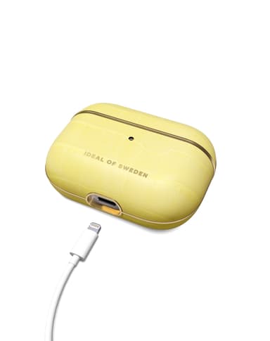 Atelier AirPods Case PRO 1/2 Lemon Croco