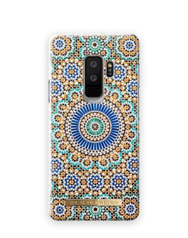 Fashion case Galaxy S9 Plus Moroccan Zellige