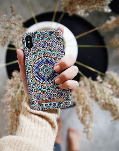 Fashion case Galaxy S9 Plus Moroccan Zellige