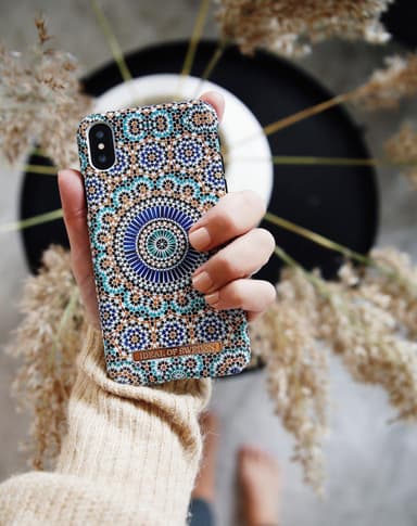 Fashion case Galaxy S9 Plus Moroccan Zellige