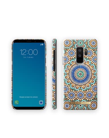 Fashion case Galaxy S9 Plus Moroccan Zellige