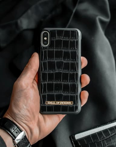 Capri Case Galaxy S10+ Black