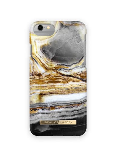 Fashion Case iPhone 8/7/6/6S/SE Outer Space Agate